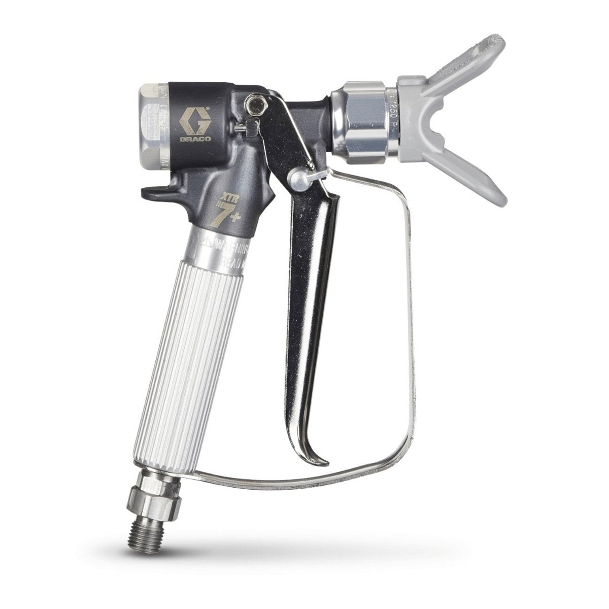 Graco XTR7+ Airless Spray Gun, 4-Finger, Insulated Handle (XTR722) - ArmorThane Shop