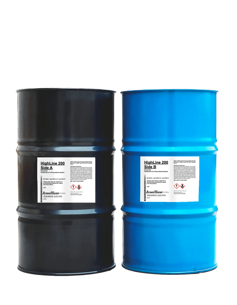 HighLine 200™ - ArmorThane Shop Main image