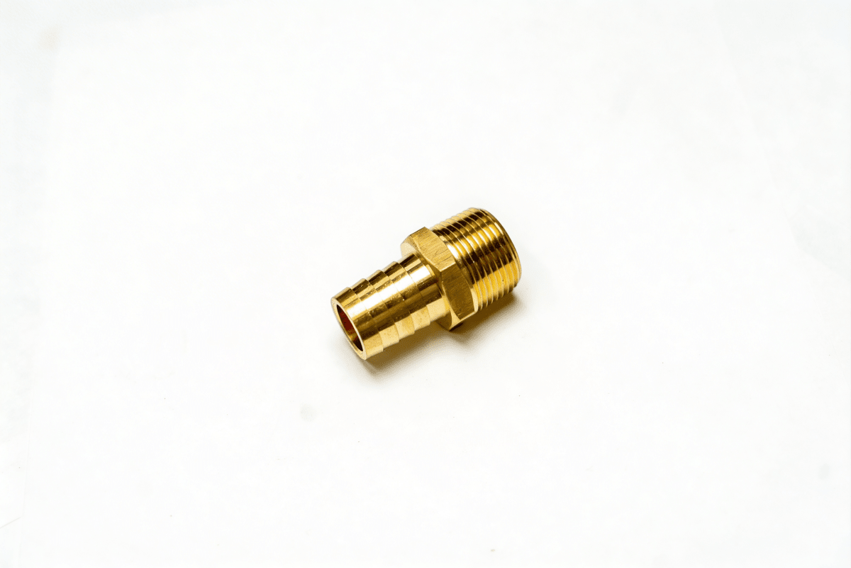 Hose Barb Coupler 3/4 x 3/4 - ArmorThane Shop