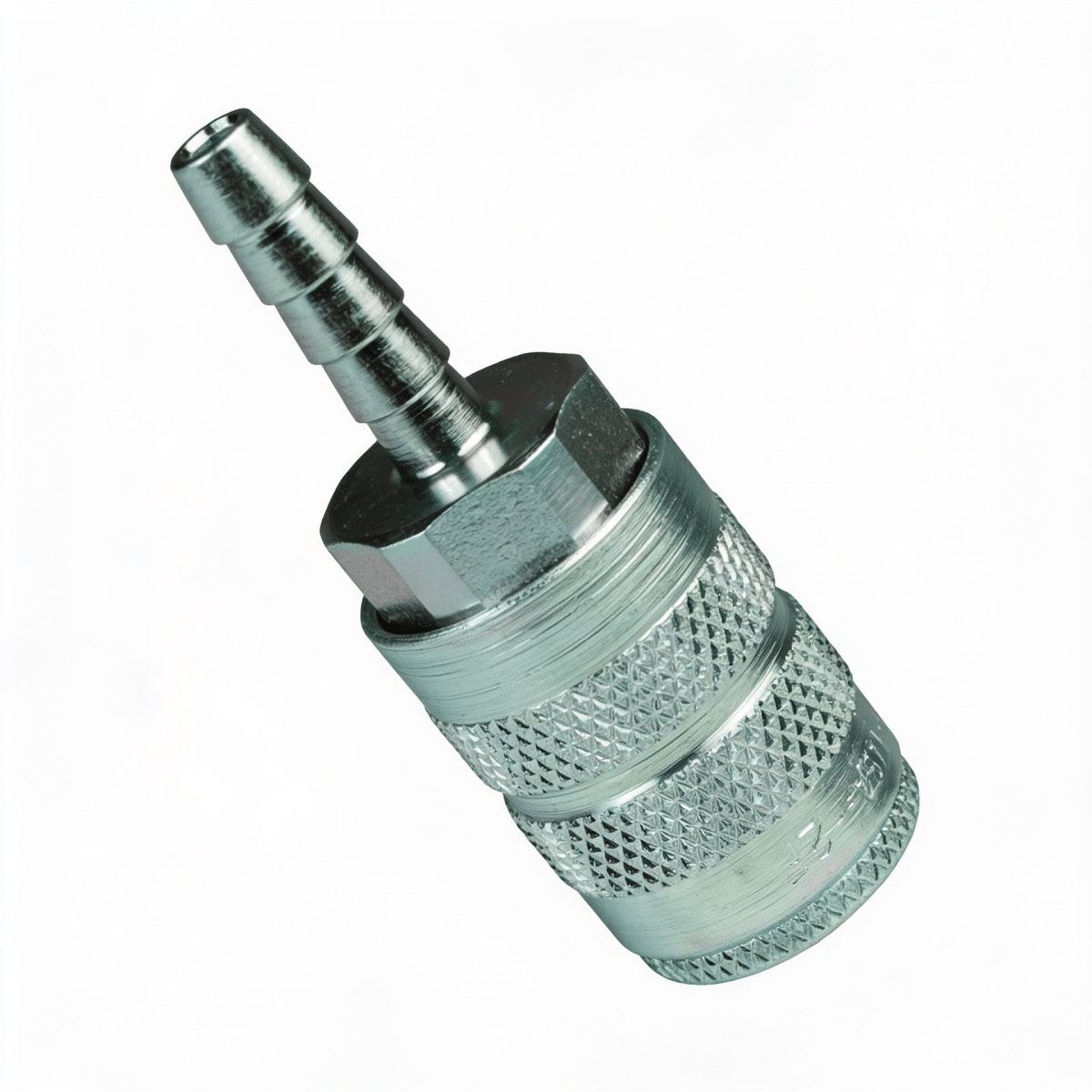 Hose Barb Coupler 3/8 - ArmorThane Shop Main image