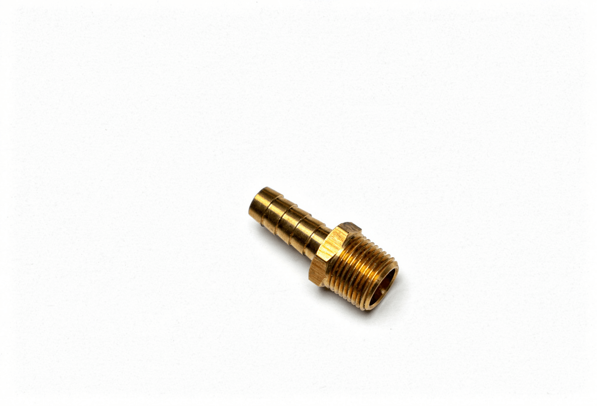 Hose Barb Coupler 3/8 Swivel - ArmorThane Shop Main image
