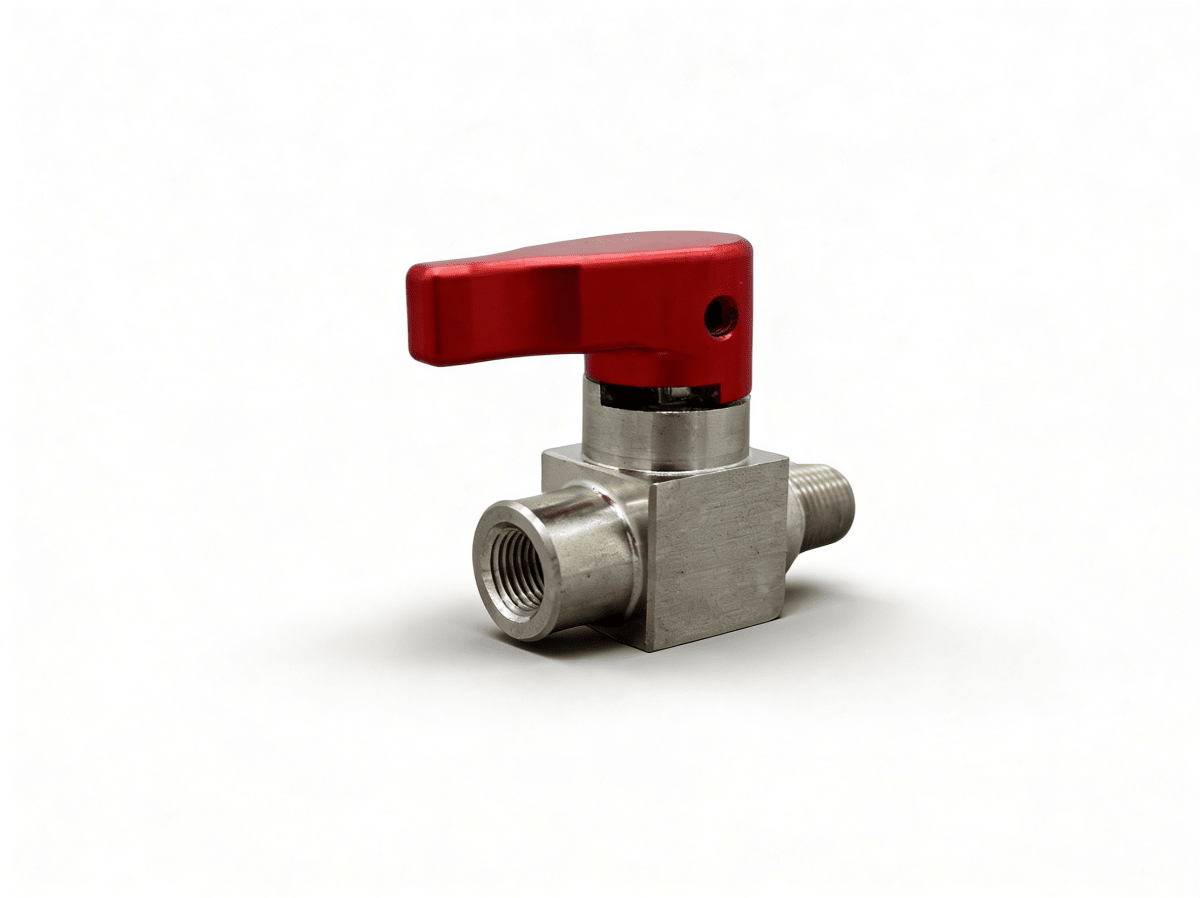 ISO Ball Valve for P2 - ArmorThane Shop