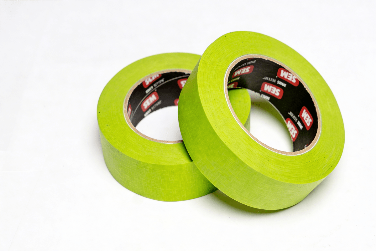 Masking Tape 1 1/2 inches - ArmorThane Shop