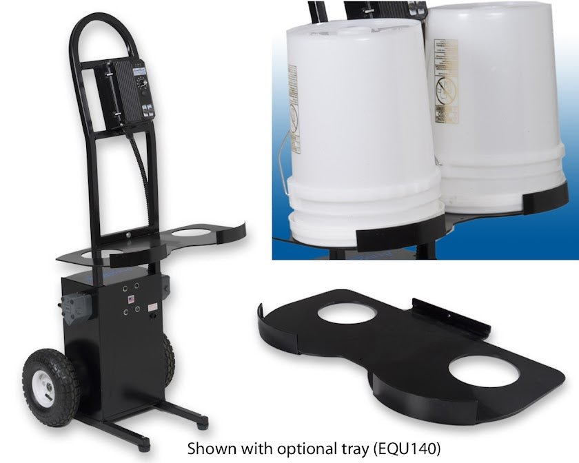 Material Tray for Pump Carts - ArmorThane Shop Main image