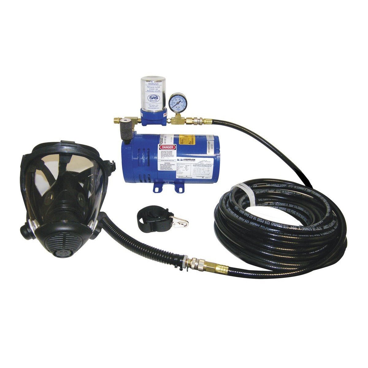 One Man Fresh Air Respirator - ArmorThane Shop