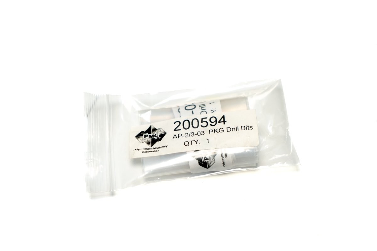 P2 Gun 03 Drill Bit Kit - ArmorThane Shop