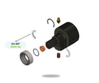 P2 Retaining Ring - ArmorThane Shop