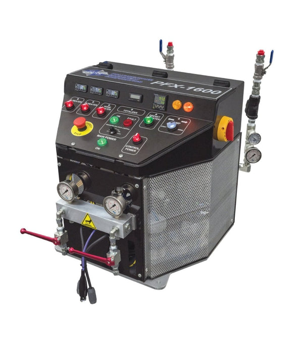 PFX Plural-Component Proportioner (EQU508) - ArmorThane Shop