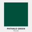 Phthalo Green Pigment - ArmorThane Shop