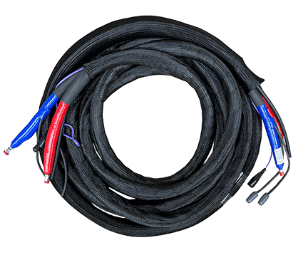 PMC 1/2" x 50' Heated Hose, Scuff Jacket + TC (200024) - ArmorThane Shop