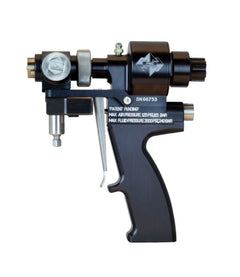 PMC AP-2 Air Purge Spray Gun, 01 Mix/Flat Tip Pkg (GU-AP-2-01-FPKG) - ArmorThane Shop