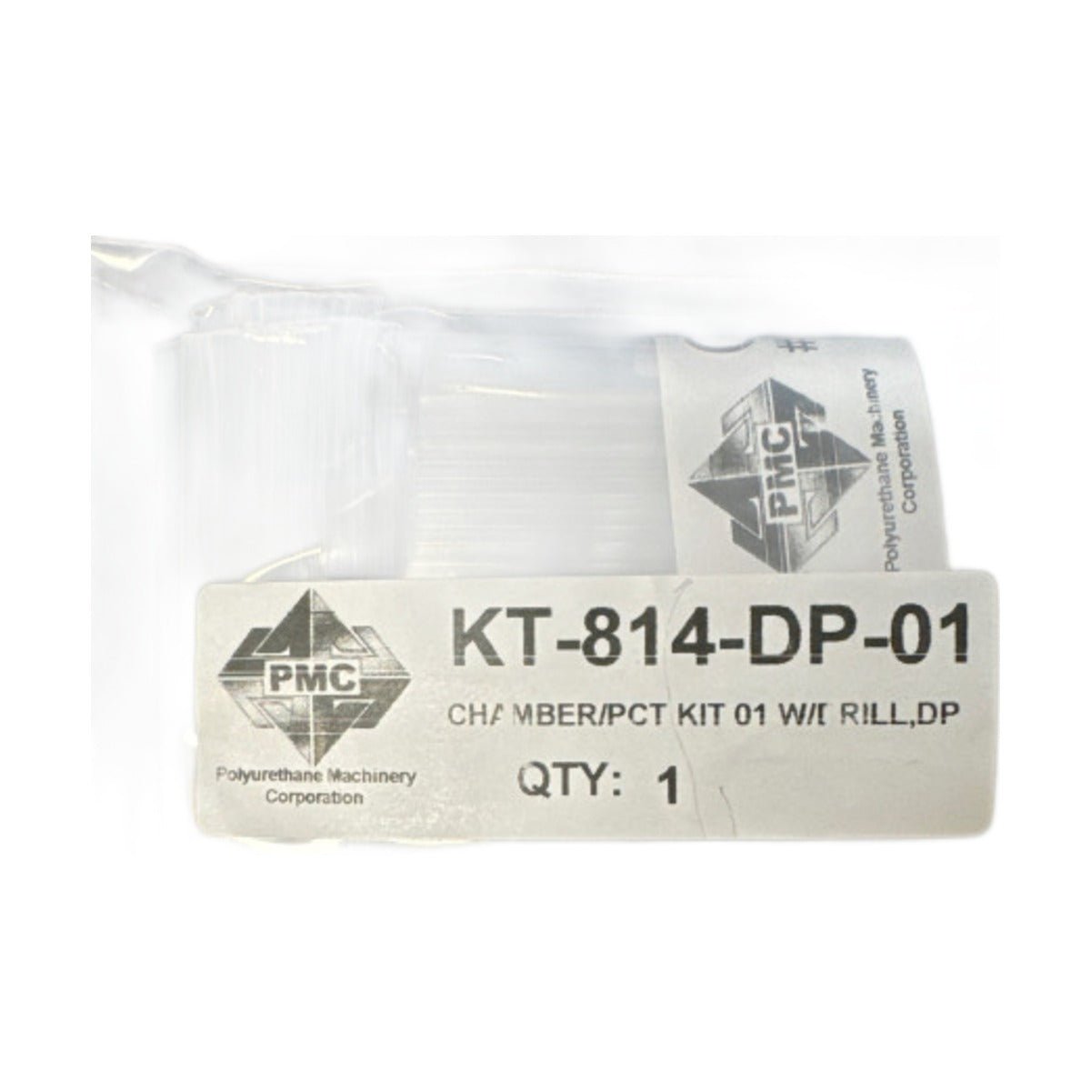 PMC Diamond-Plated Chamber & PCT Round Kit #01, Xtreme (KT-814-DP-01) - ArmorThane Shop Main image