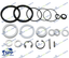 PMC GHO Lower Pump Repair Kit for P-52 Transfer Pump (KT-GHO-L) - ArmorThane Shop