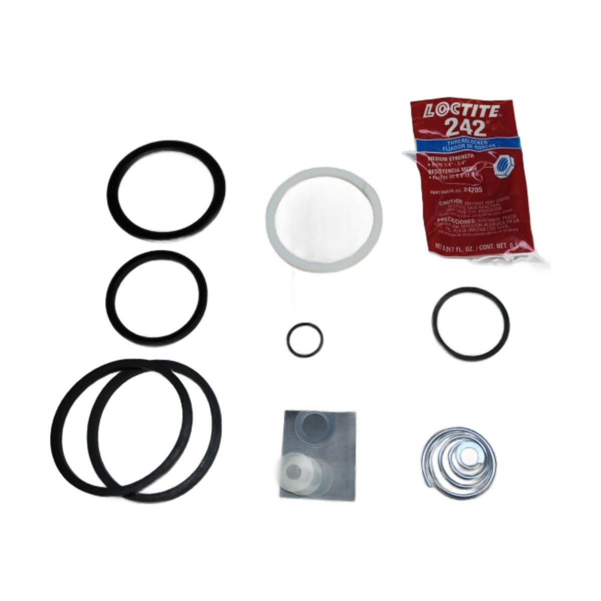 PMC GHO Upper Pump Repair Kit for P-52 Transfer Pump (KT-GHO-U) - ArmorThane Shop Main image
