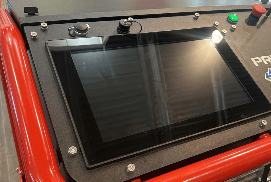 PMC LCD Display with Cables (EL-30) - ArmorThane Shop Main image