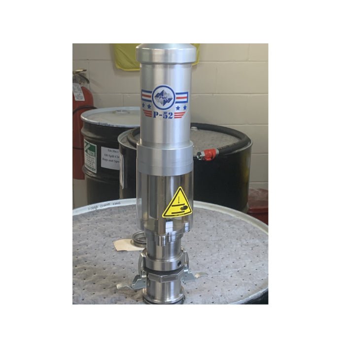 PMC P-52 2.2:1 Transfer Pump, Single (202806) - ArmorThane Shop Main image