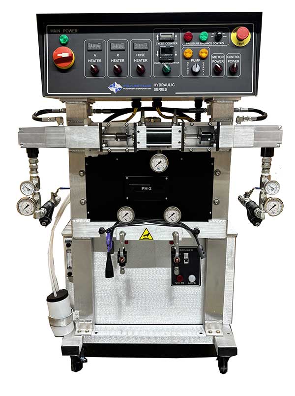PMC PH-2 Hydraulic Spray Foam Proportioner, 2,000 psi - ArmorThane Shop Main image
