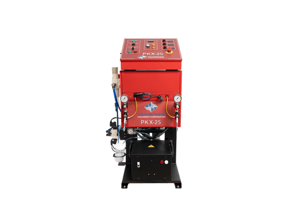 PMC PKX-25 pneumatic high pressure proportioner