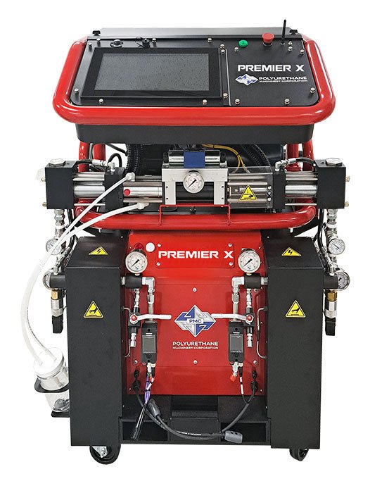 PMC Premier X High-Pressure Proportioner, 3,500 psi - ArmorThane Shop