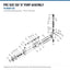 PMC Size 120 A-Pump Assembly (PU-05001-120) - ArmorThane Shop