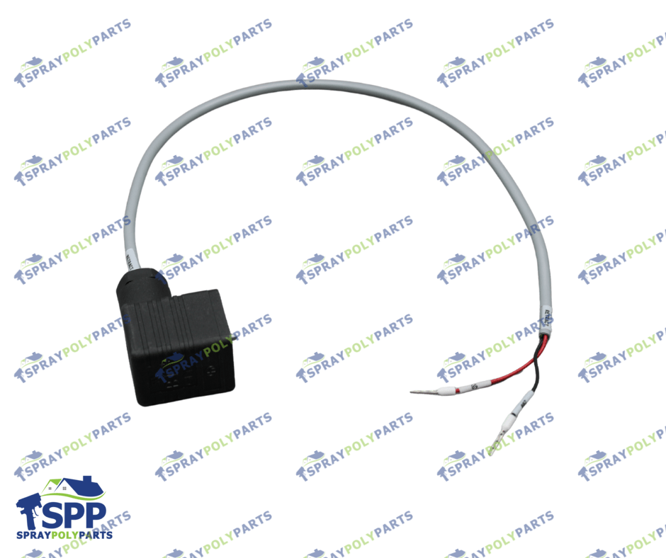 PMC Solenoid Valve Connector (EL-00052) - ArmorThane Shop