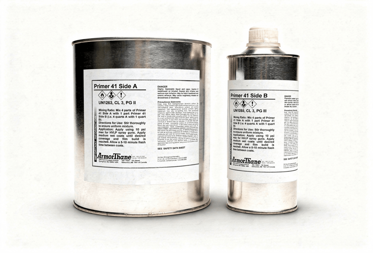 Primer 41 Kit - ArmorThane Shop