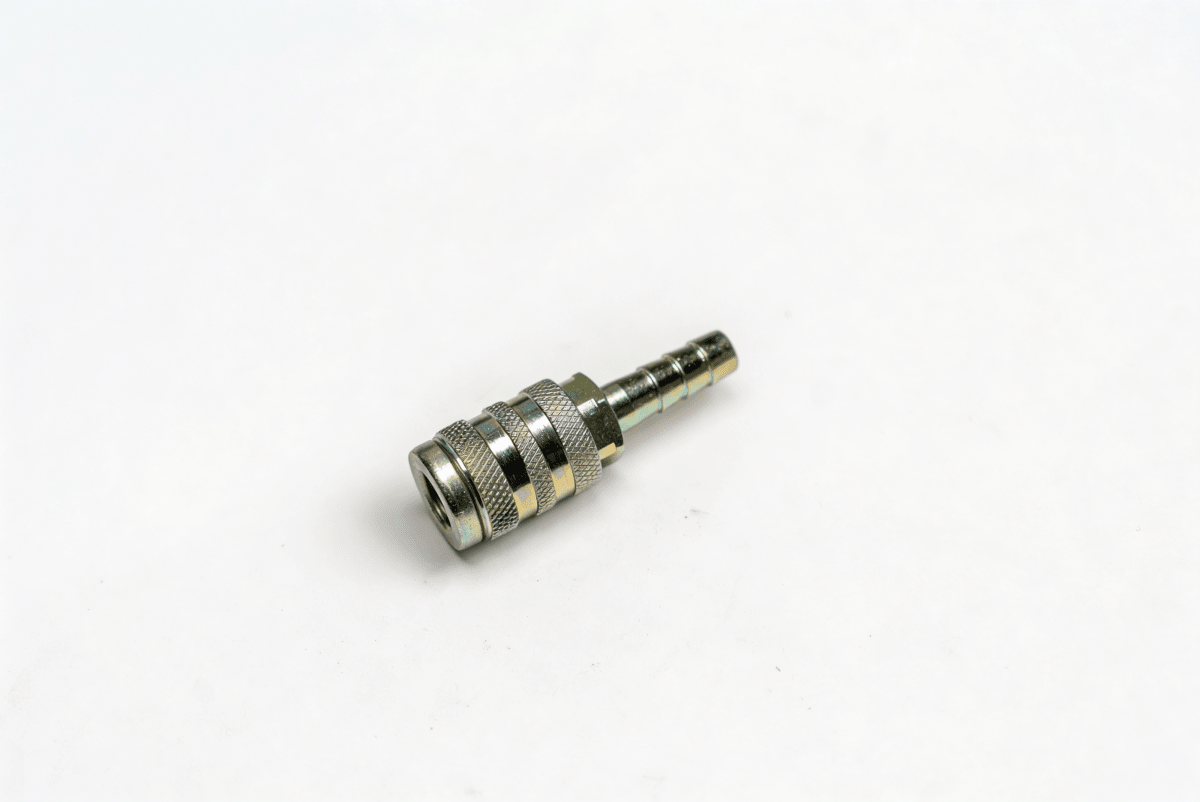 QD Coupler 1/4 x 3/8" Barb - ArmorThane Shop Main image
