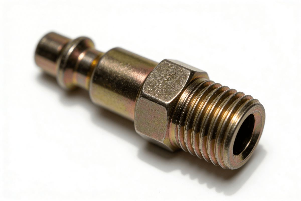 QD Nipple 1/4 FPT - ArmorThane Shop Main image