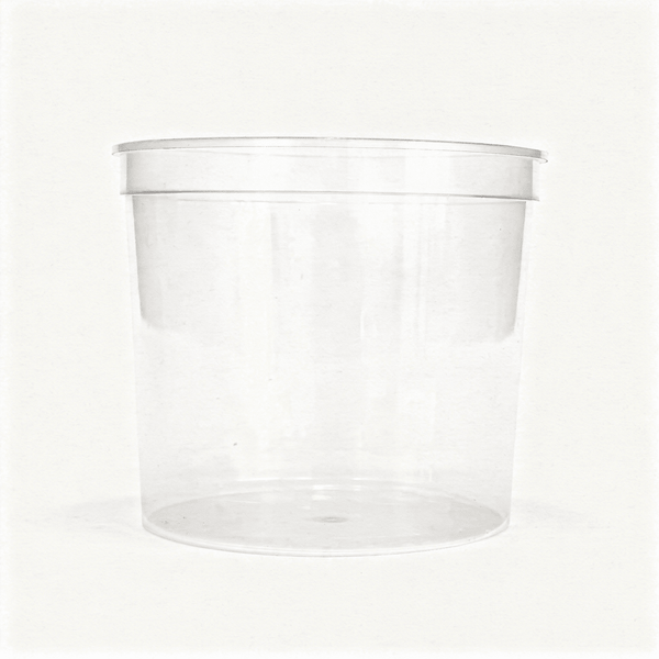 Quart-size mixing bucket for pigments and primers, ArmorThane SUP104