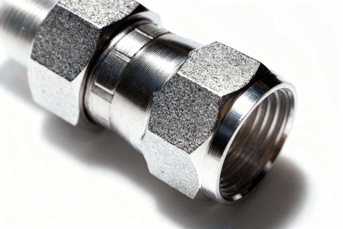 Resin Swivel Fitting Secondary image