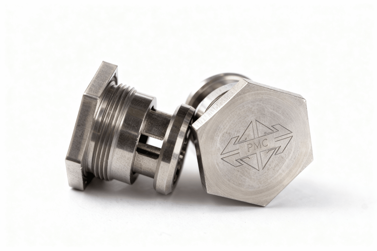 Retaining nut, Pump Base - ArmorThane Shop Main image