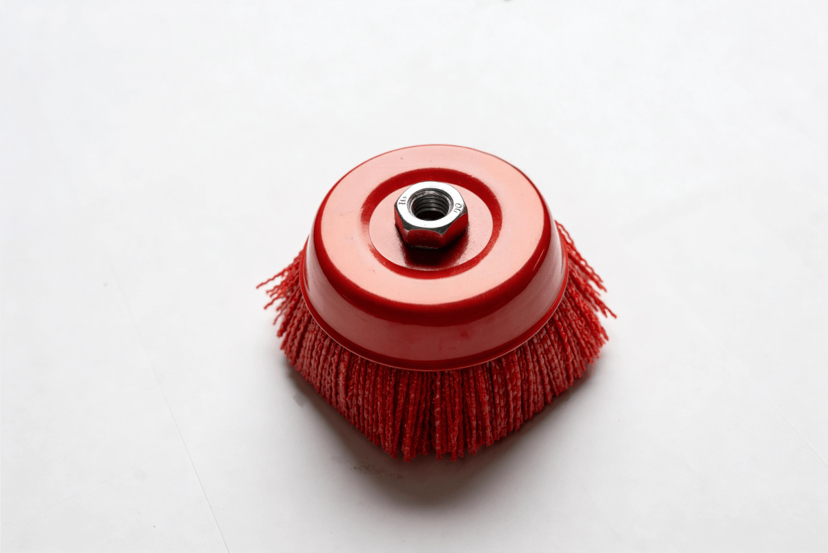 Scuffing Cup Brush - ArmorThane Shop