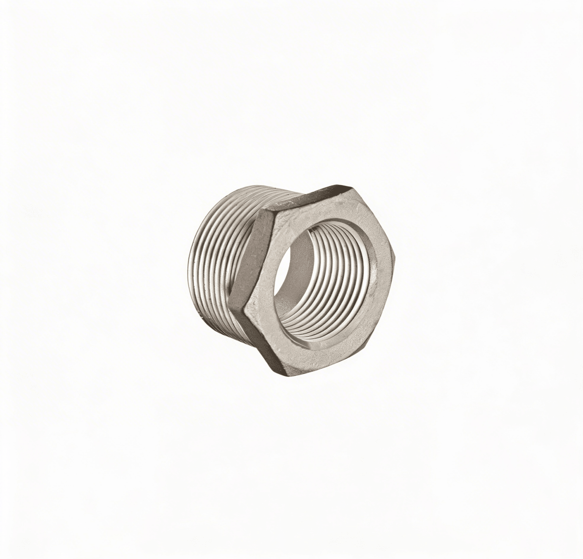 Steel 1/2 x 1/4" Bushing - ArmorThane Shop