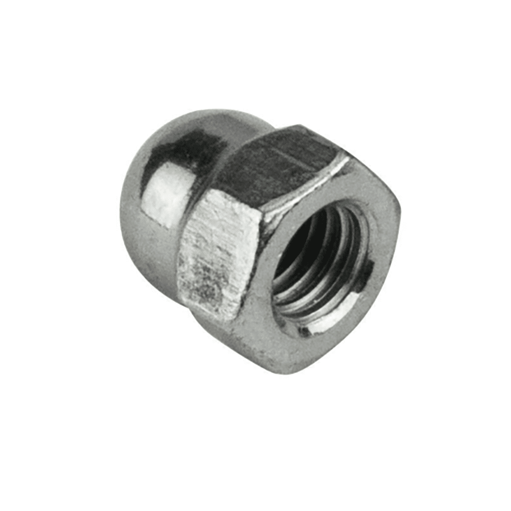 Steel Cap Nut 1/2 - ArmorThane Shop Main image