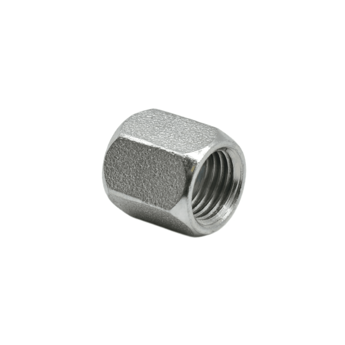 Steel Cap Nut 1/4 Tube - ArmorThane Shop Main image