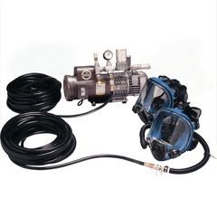ArmorThane two man fresh air respirator system, SAF102