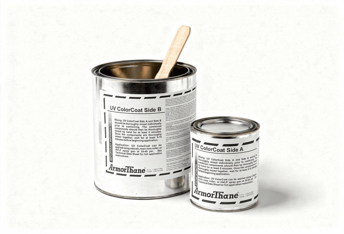 UV ColorCoat Kit - ArmorThane Shop Main image