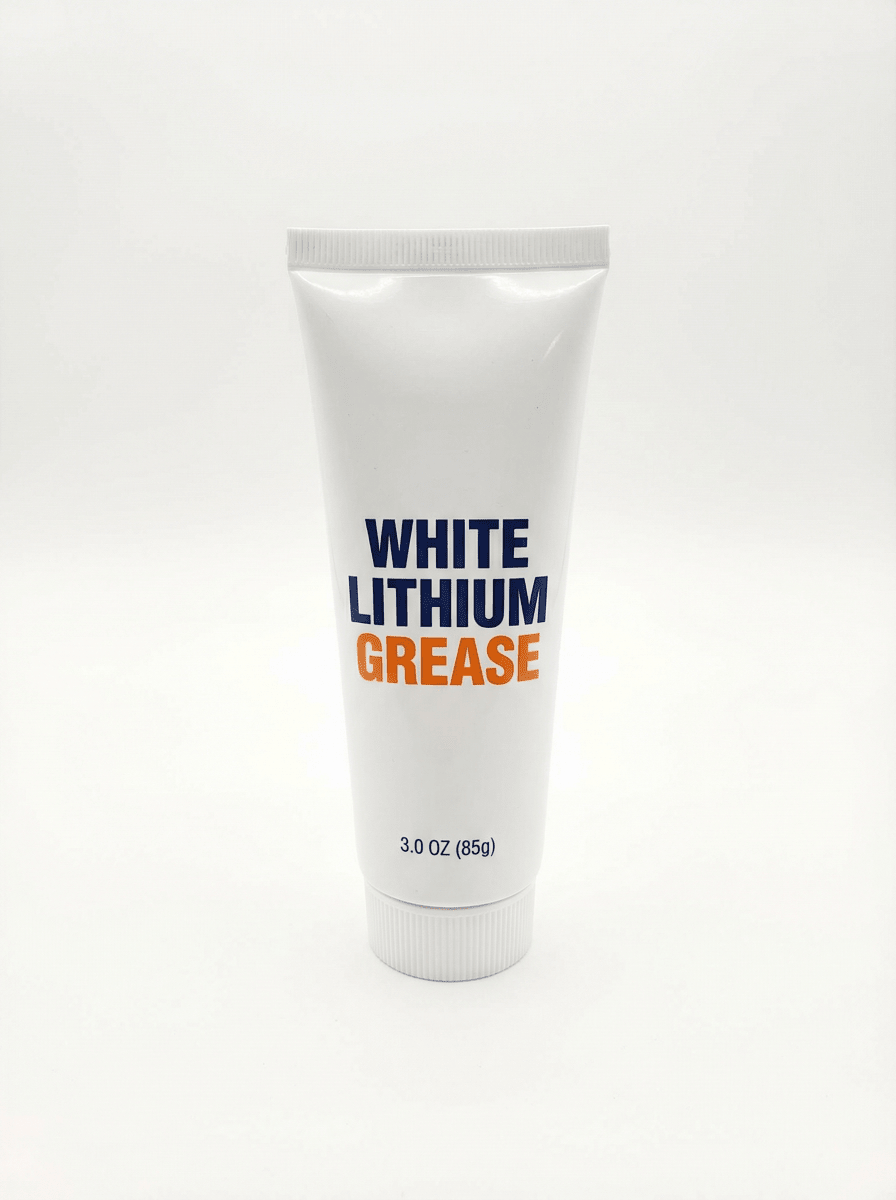 White Lithium Grease 3 oz. - ArmorThane Shop
