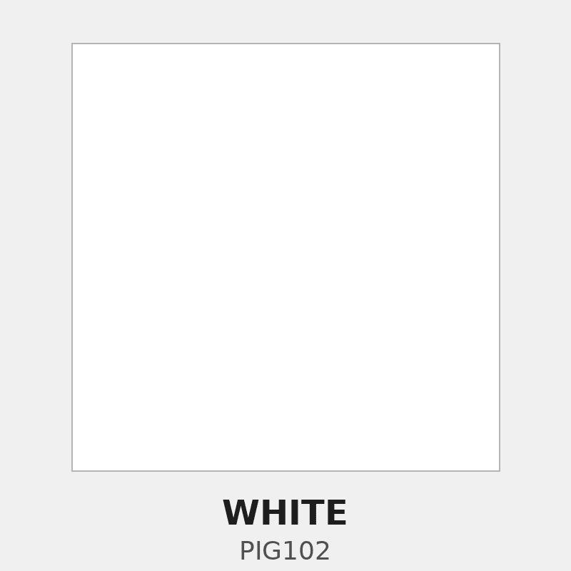 White Pigment - ArmorThane Shop